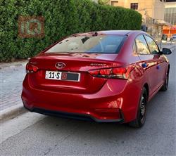 هيونداي أكسنت